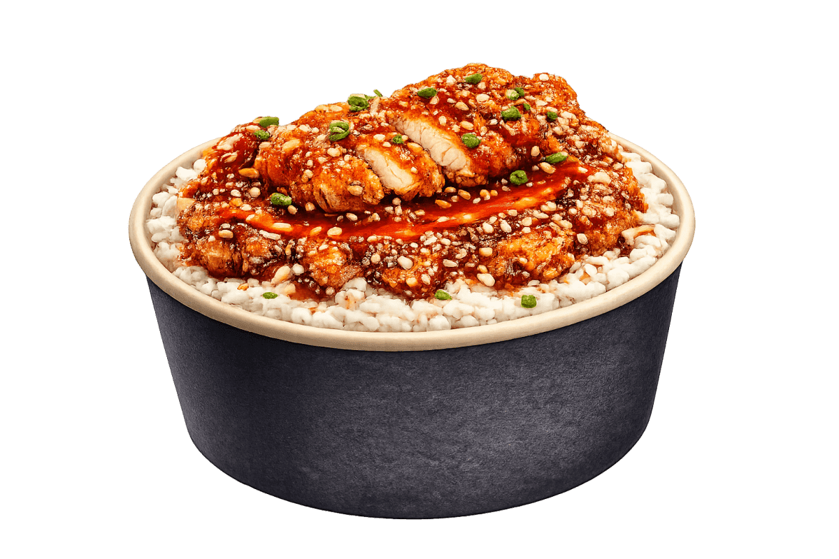 CROUSTY KOREAN — Docteur Crousty à Mulhouse