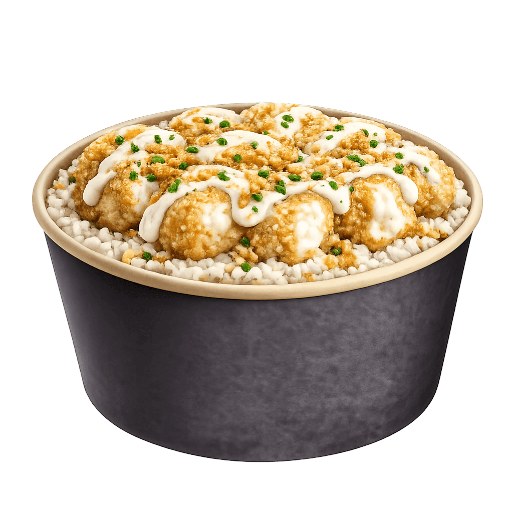 CROUSTY CHEESY — Docteur Crousty à Mulhouse