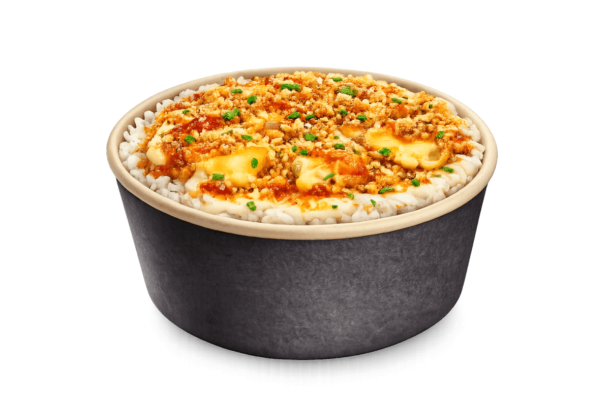 CROUSTY SPICY — Docteur Crousty à Mulhouse