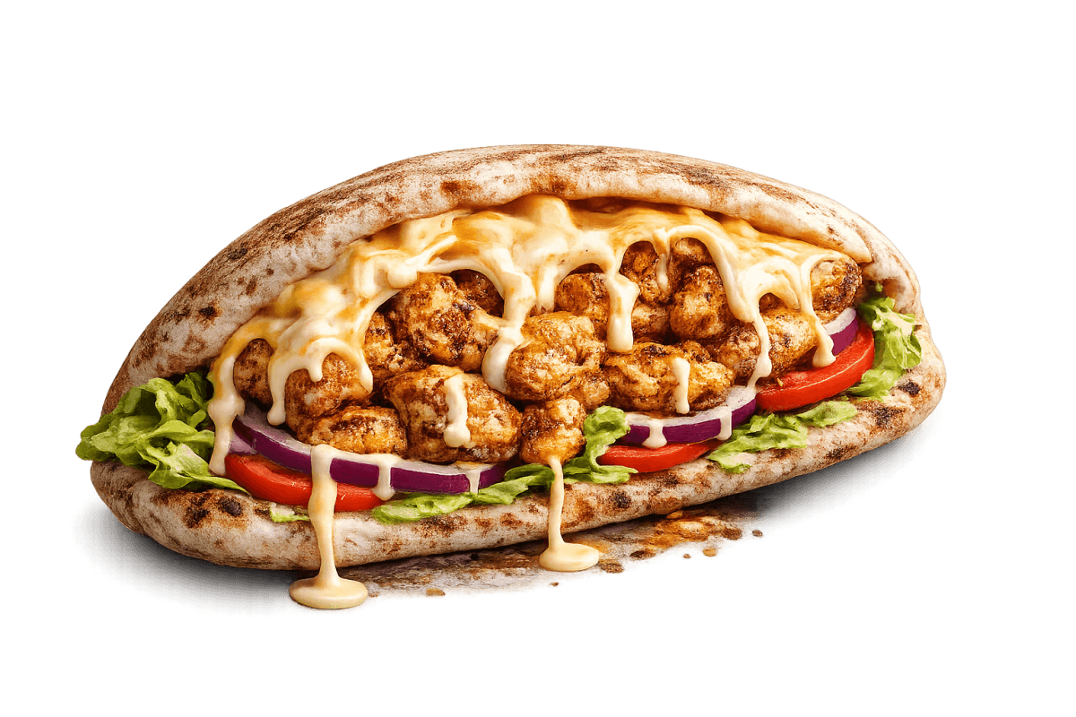 CHICKEN JAUNE — Docteur Dwich à Mulhouse