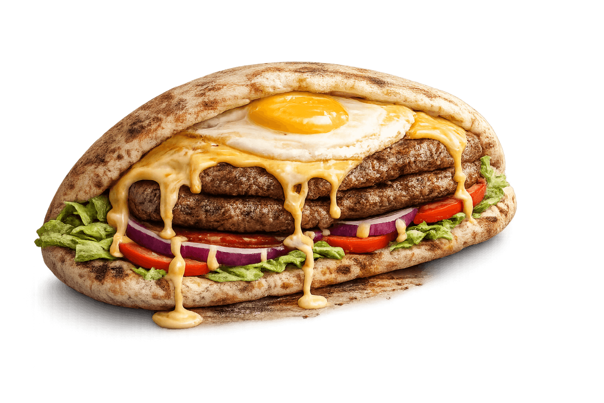 LE TRIPLE STEAK — Docteur Dwich à Mulhouse