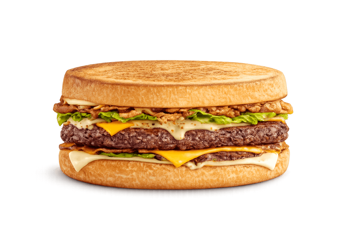 MEGA TOAST — Docteur Burger à Mulhouse