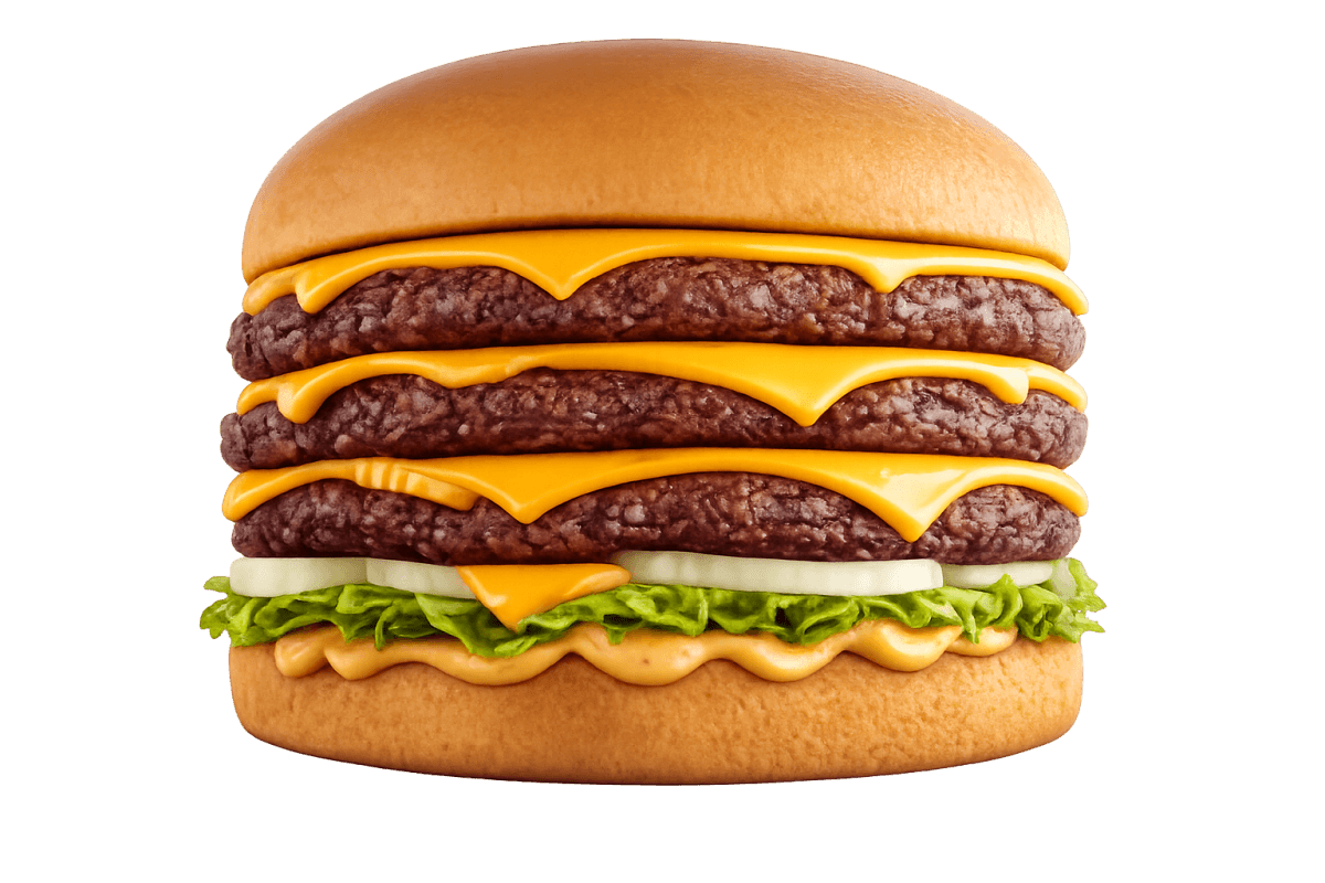 TRIPLE G — Docteur Burger à Mulhouse