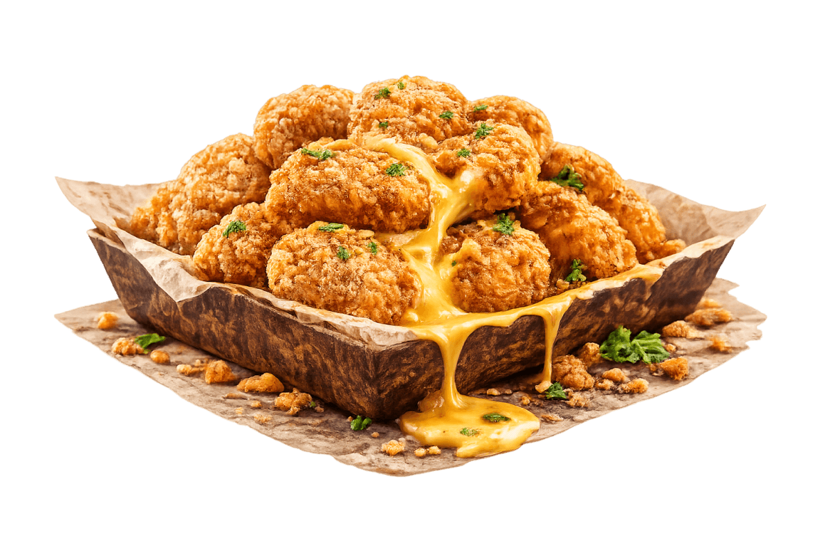 CHILI CHEESE X6 — Nos extras à Mulhouse