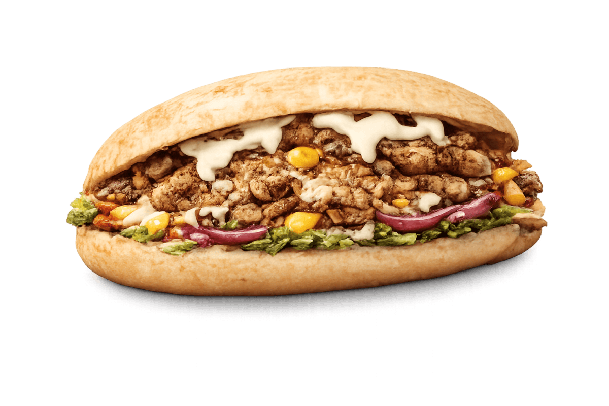 BERLINER — Kebabi à Mulhouse