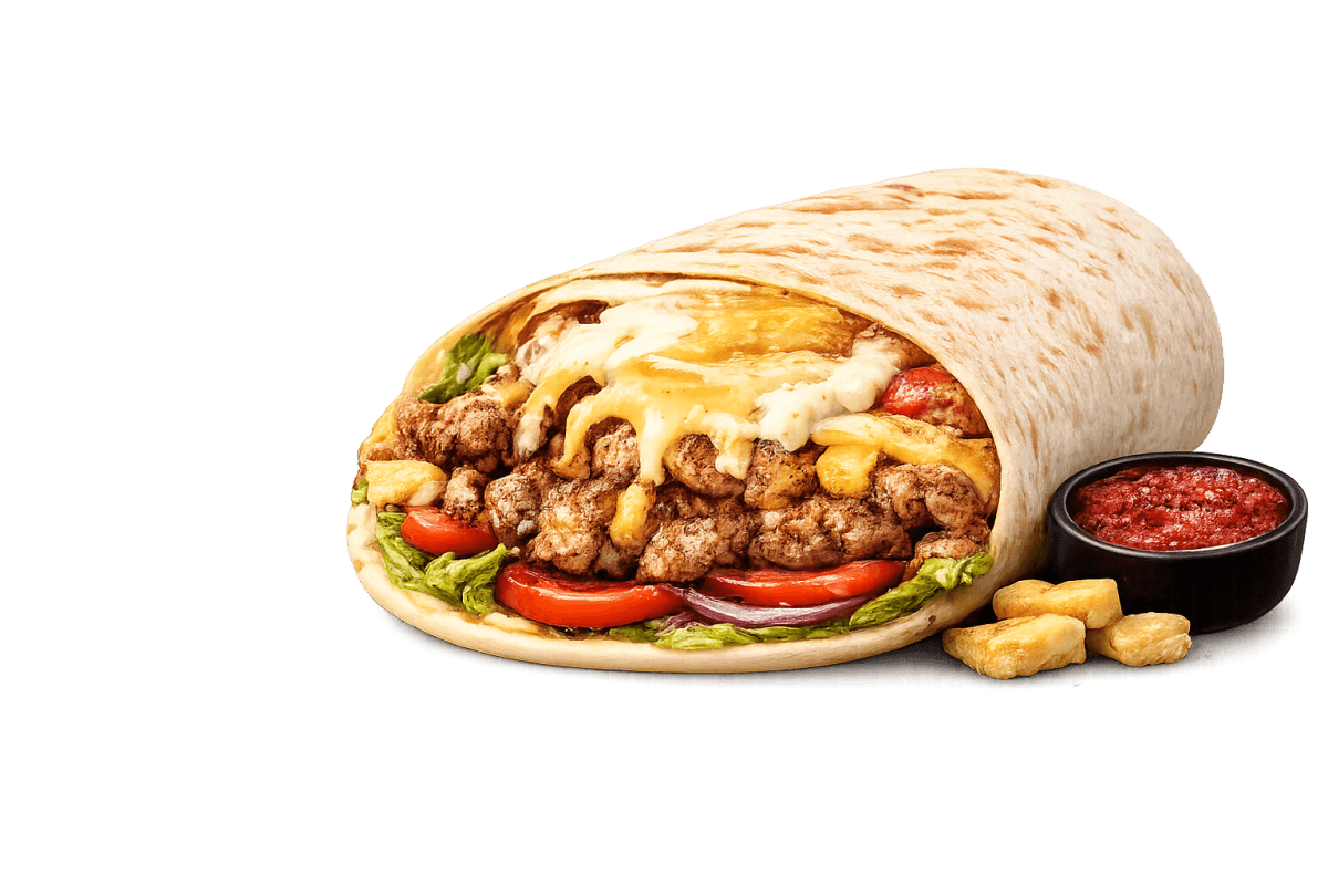ROYALE — Kebabi à Mulhouse