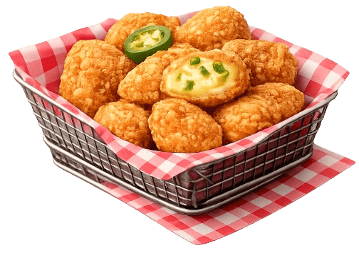 CHILLY CHEESE x6