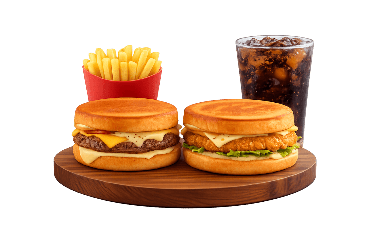 DUO TOAST — Menus spéciaux à Mulhouse