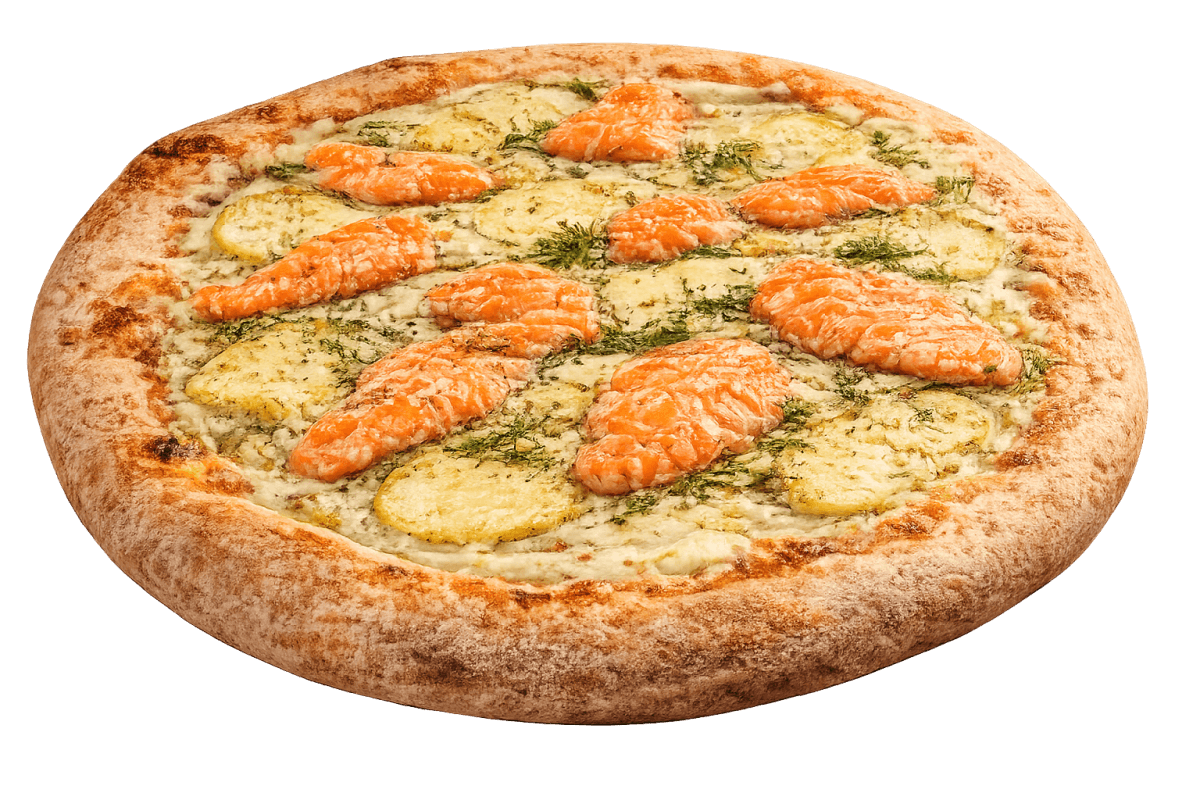 LA SAUMONETA — O'Rital à Mulhouse