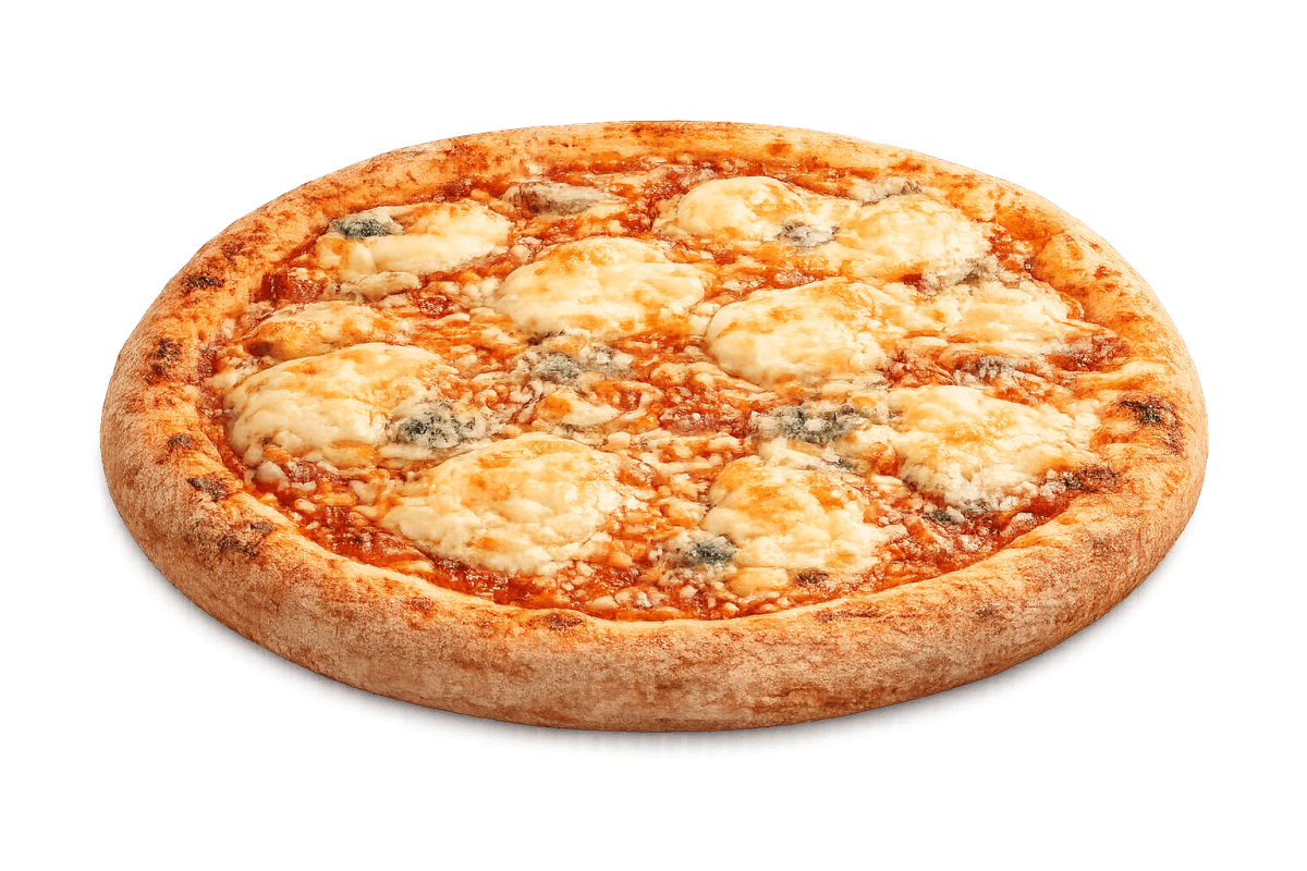LA 4 FROMAGES — O'Rital à Mulhouse