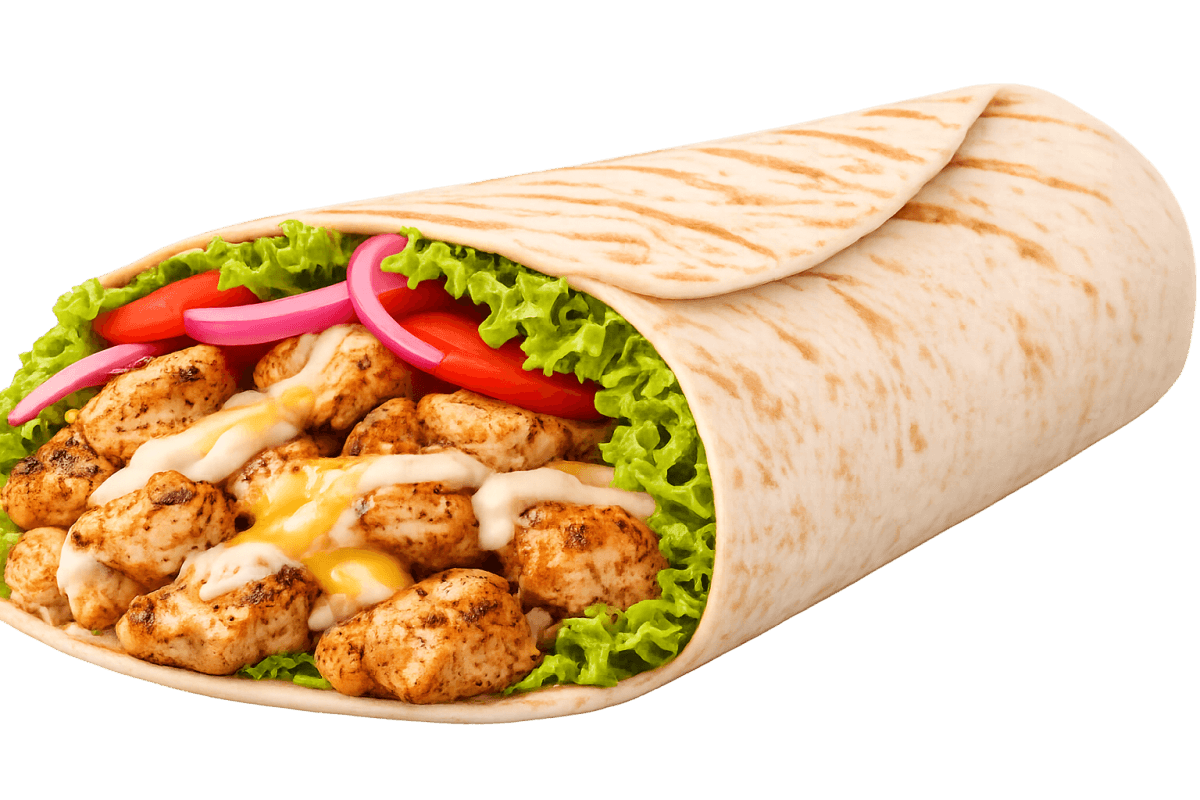 WRAP 1 VIANDE — French' Eat à Mulhouse