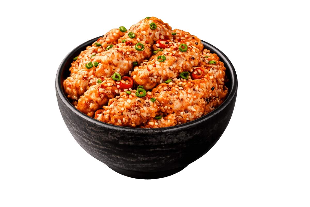 Dynamite Chicken — Asiatikiff à Mulhouse