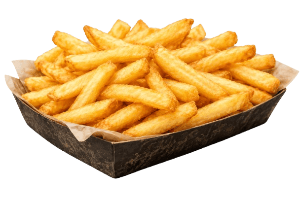 Frites ou potatoes