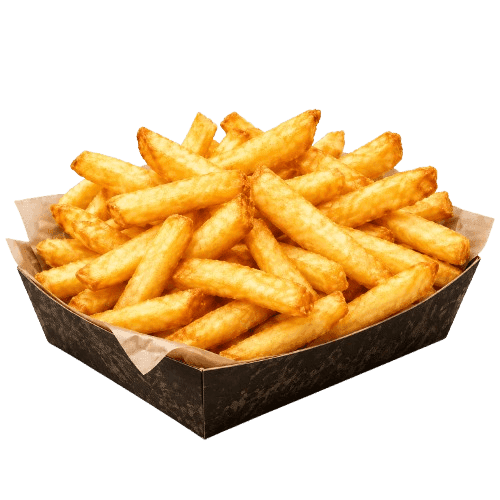 Frites ou potatoes — Nos extras à Mulhouse
